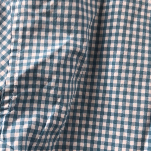 johnnie-O button down collar shirt 👔🔵 - Picture 4 of 4